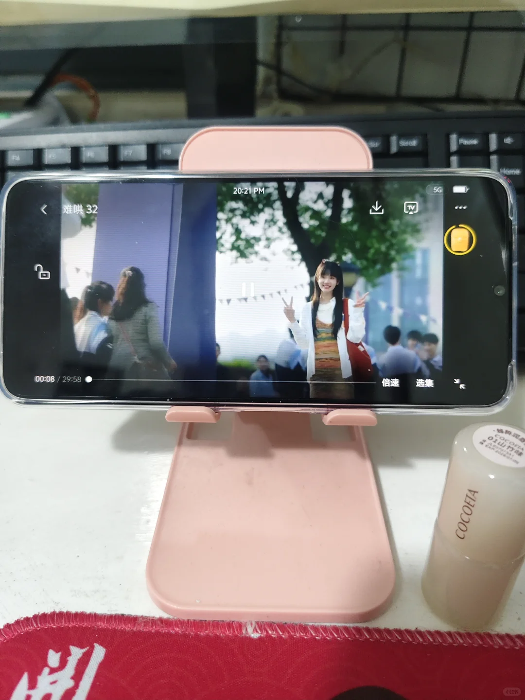 免费看剧app居然全网可看