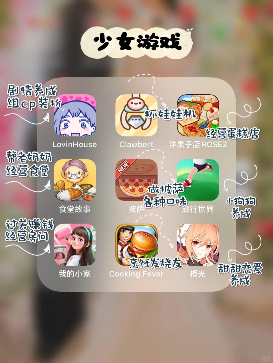 81款女生必备app，实用可爱🔥