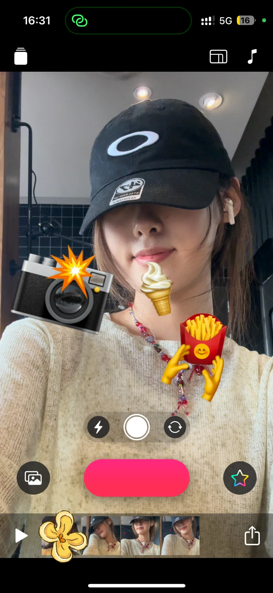 这个emoji 软件我能玩一天！