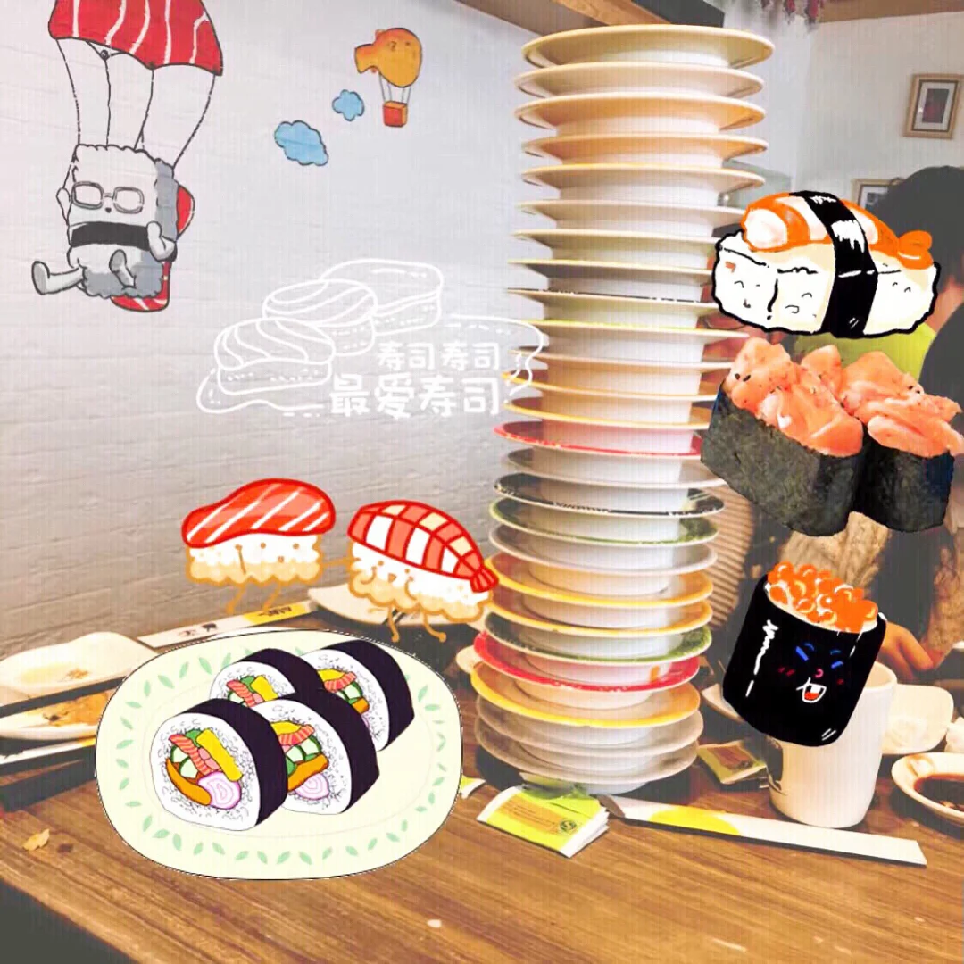 P图心得💝把照片变少女的必备APP🎀