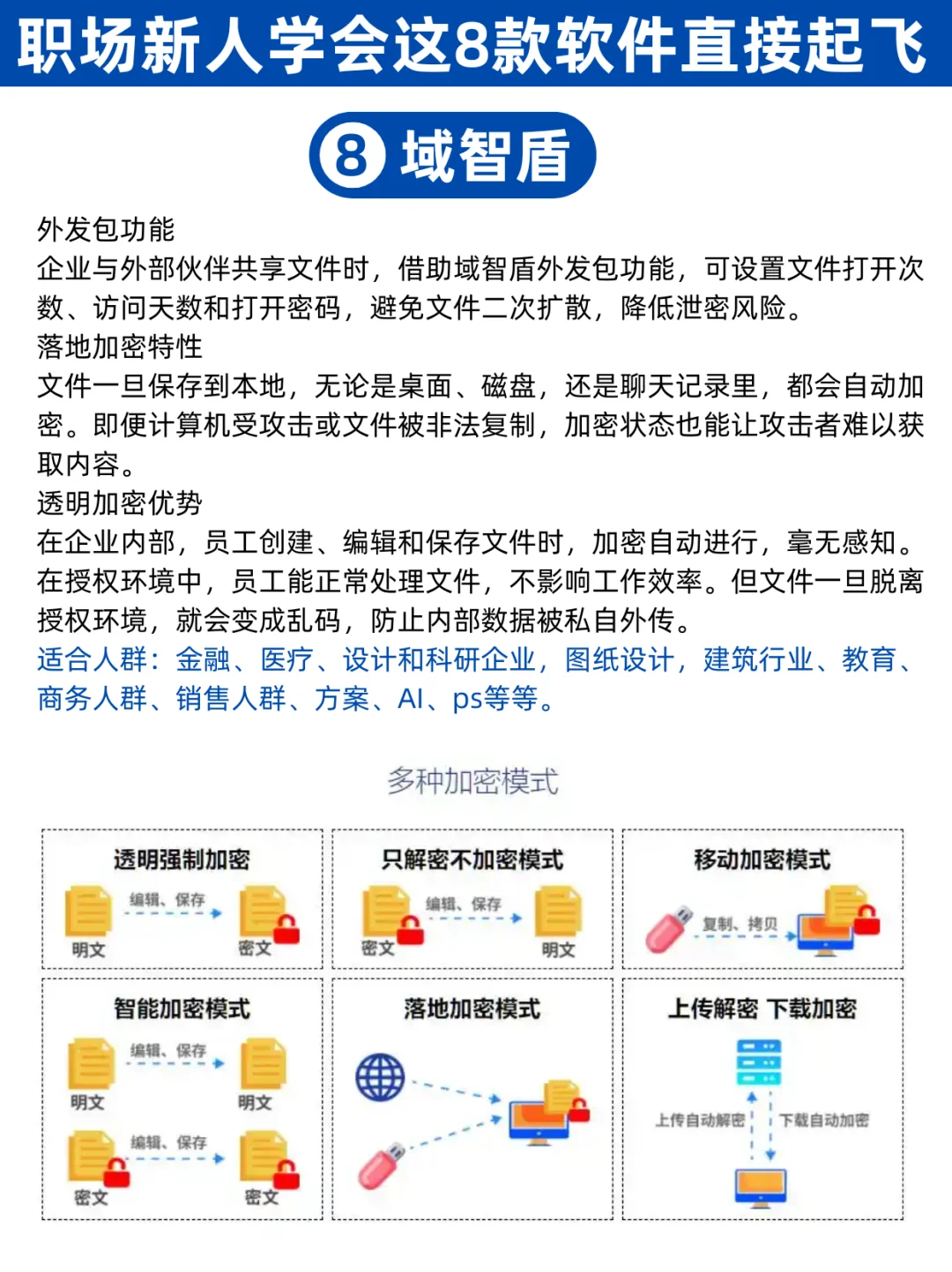 救命🆘 职场新人被这 8 款软件拿捏住了