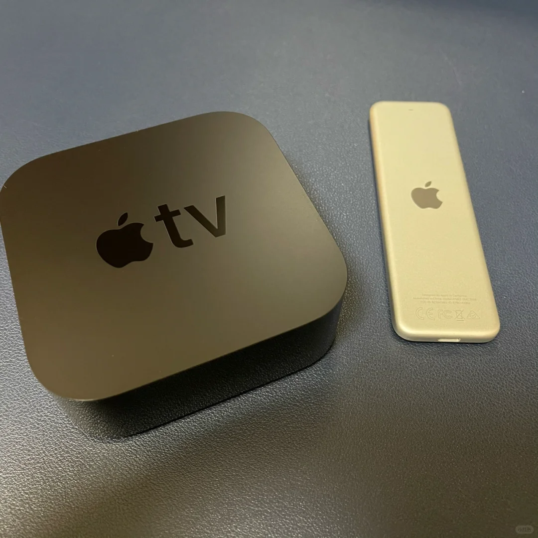 Apple TV4K一年之后入了8K Android TV