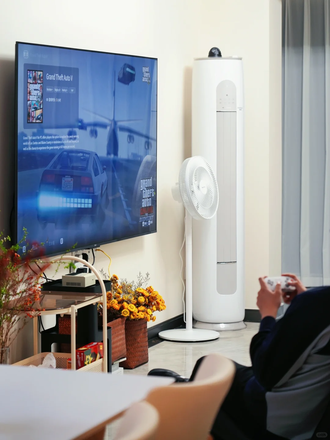 Mini PC主机+电视！解锁全能客厅的最佳选择？