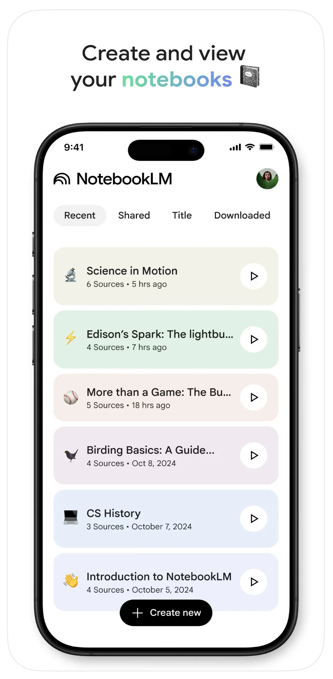 小红书当朋友圈——NotebookLM App即将上线