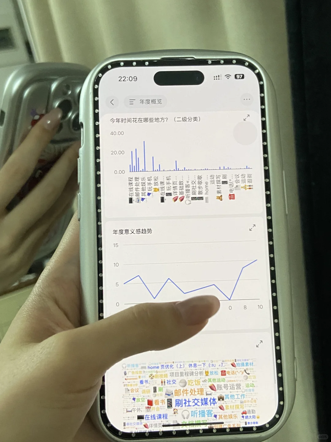 iPhone 还是太全面了…
