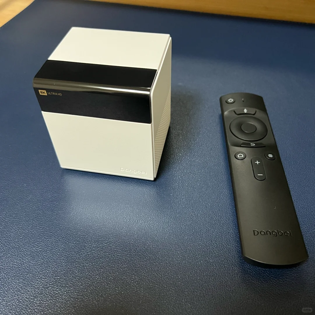 Apple TV4K一年之后入了8K Android TV