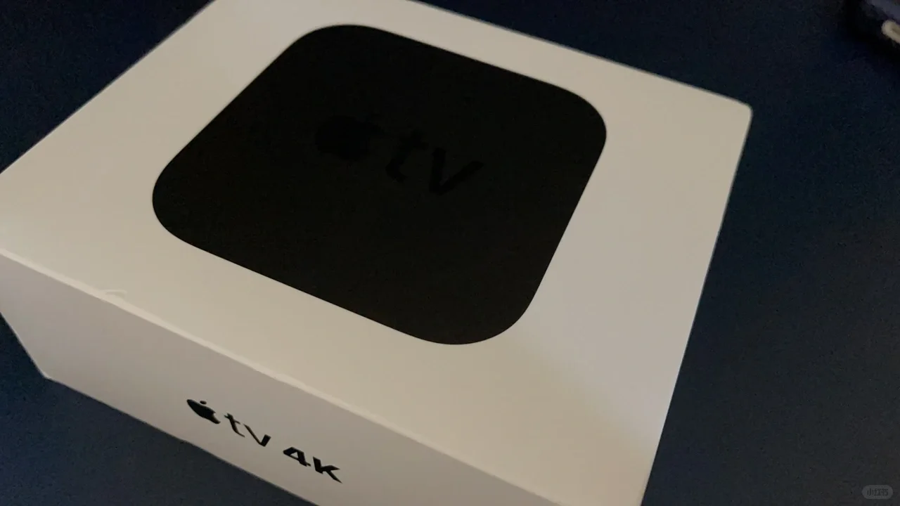 Apple TV4K一年之后入了8K Android TV