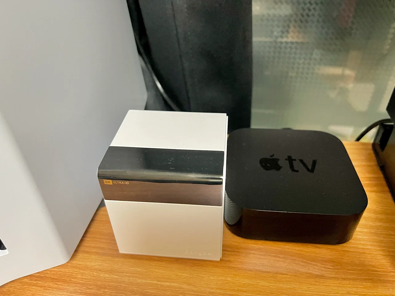 Apple TV4K一年之后入了8K Android TV