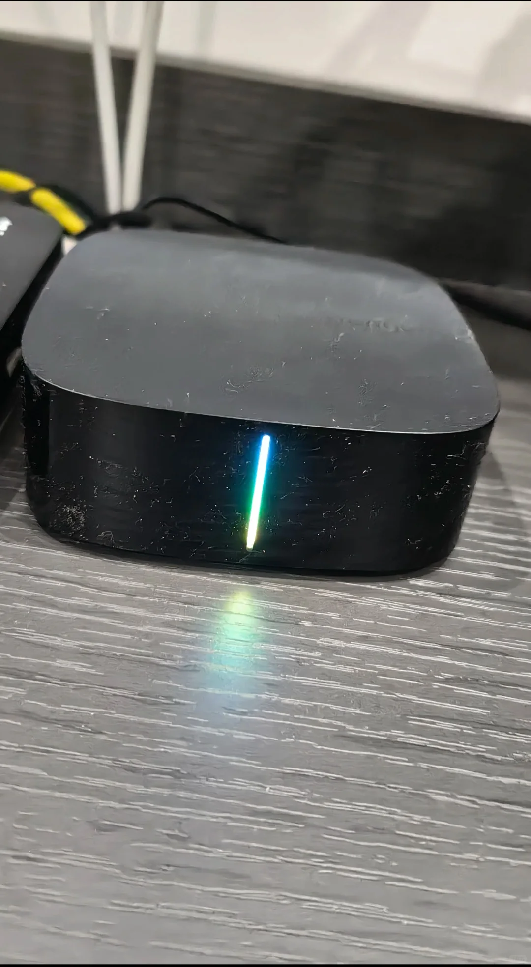 没广告的电视盒子谁受得了