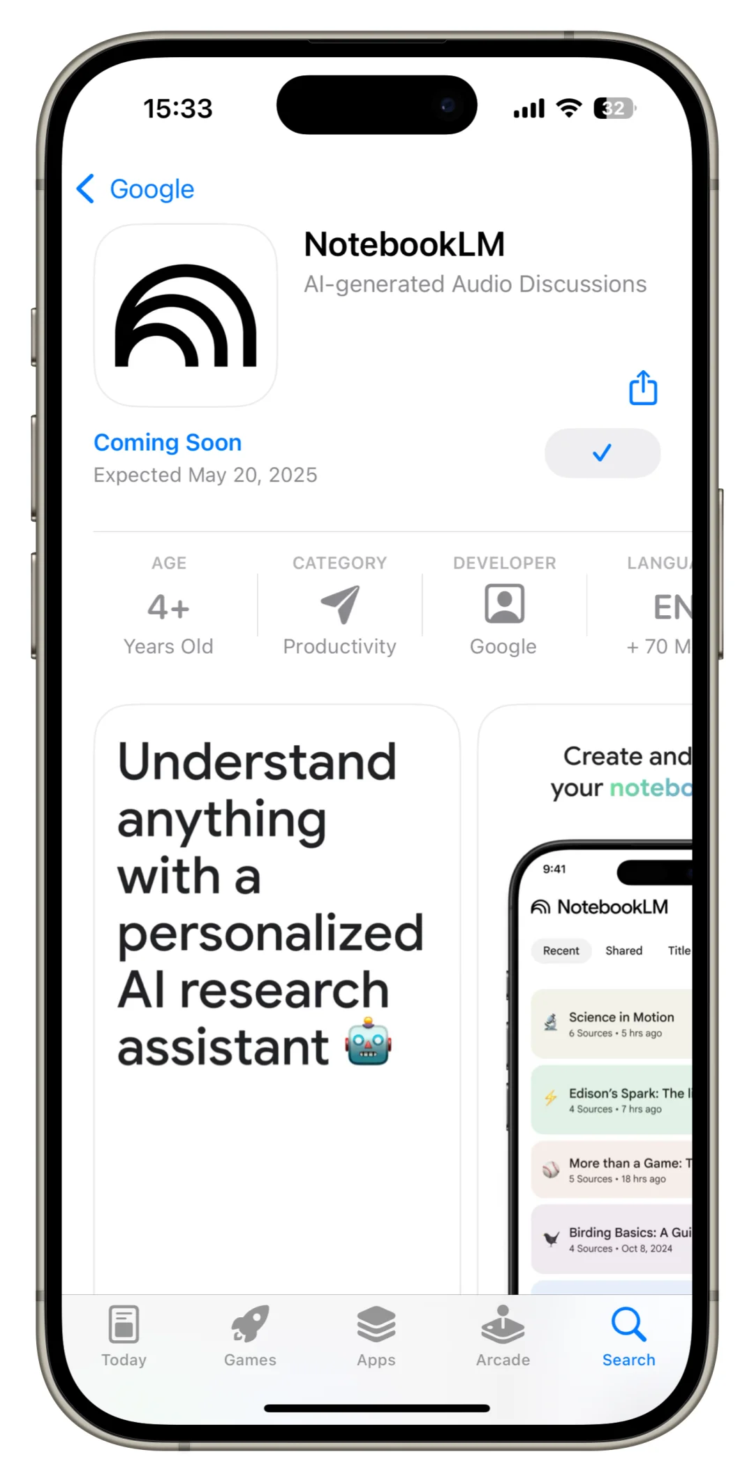 小红书当朋友圈——NotebookLM App即将上线