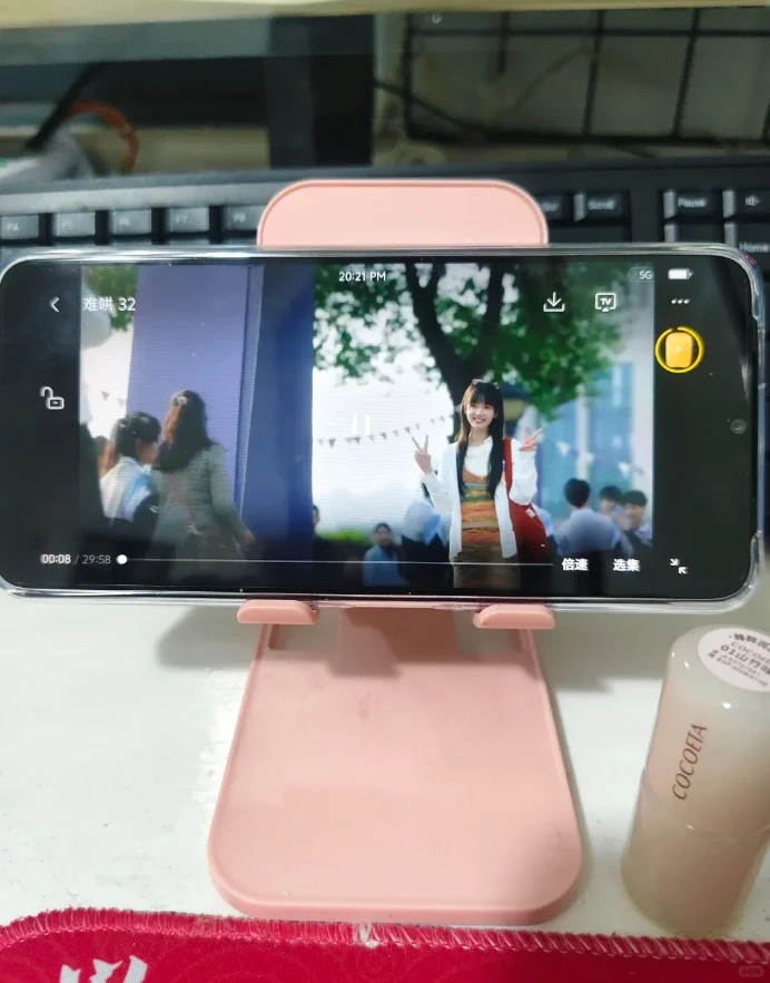 推荐个免费追剧app安卓苹果都可~~