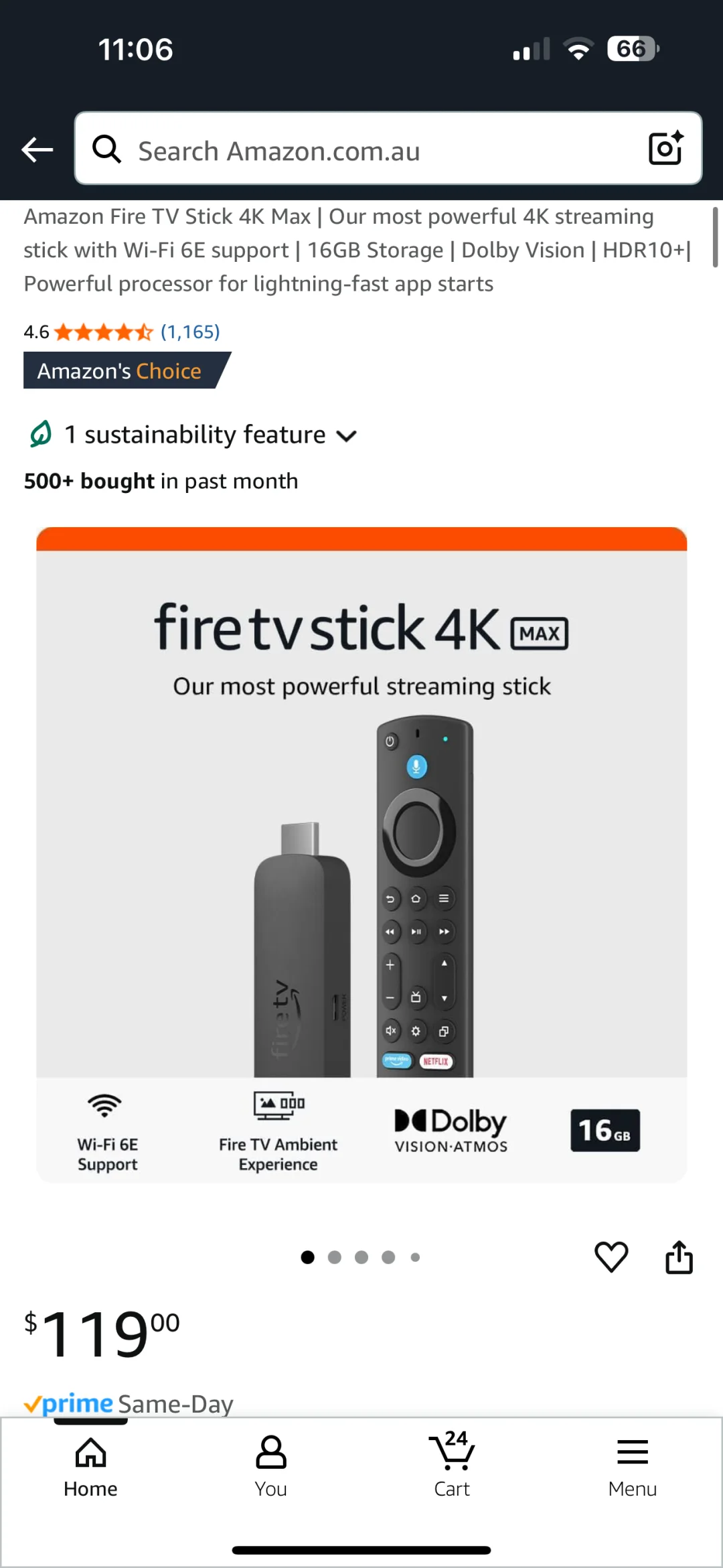 人在澳洲 求推荐电视盒子