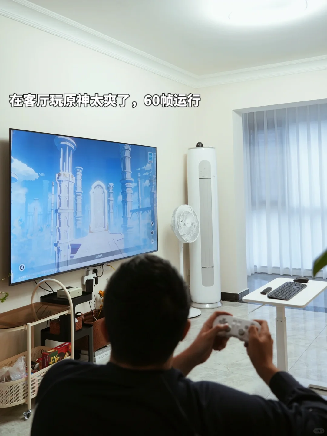 Mini PC主机+电视！解锁全能客厅的最佳选择？