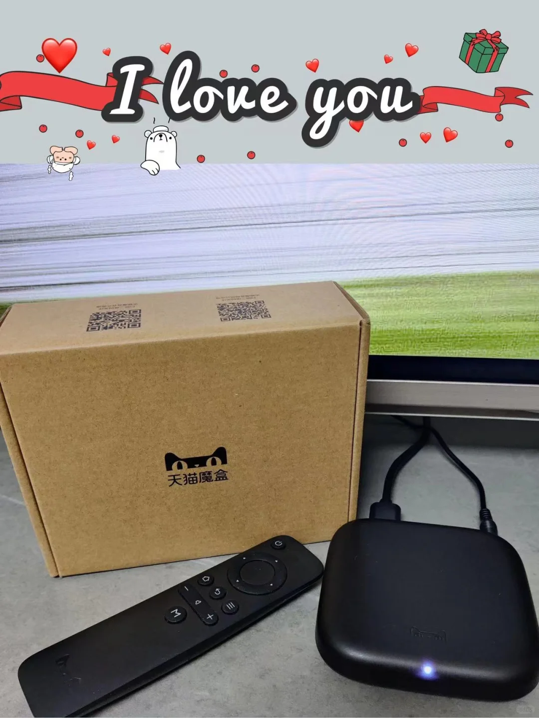 轻松实现电视自由|天猫魔盒