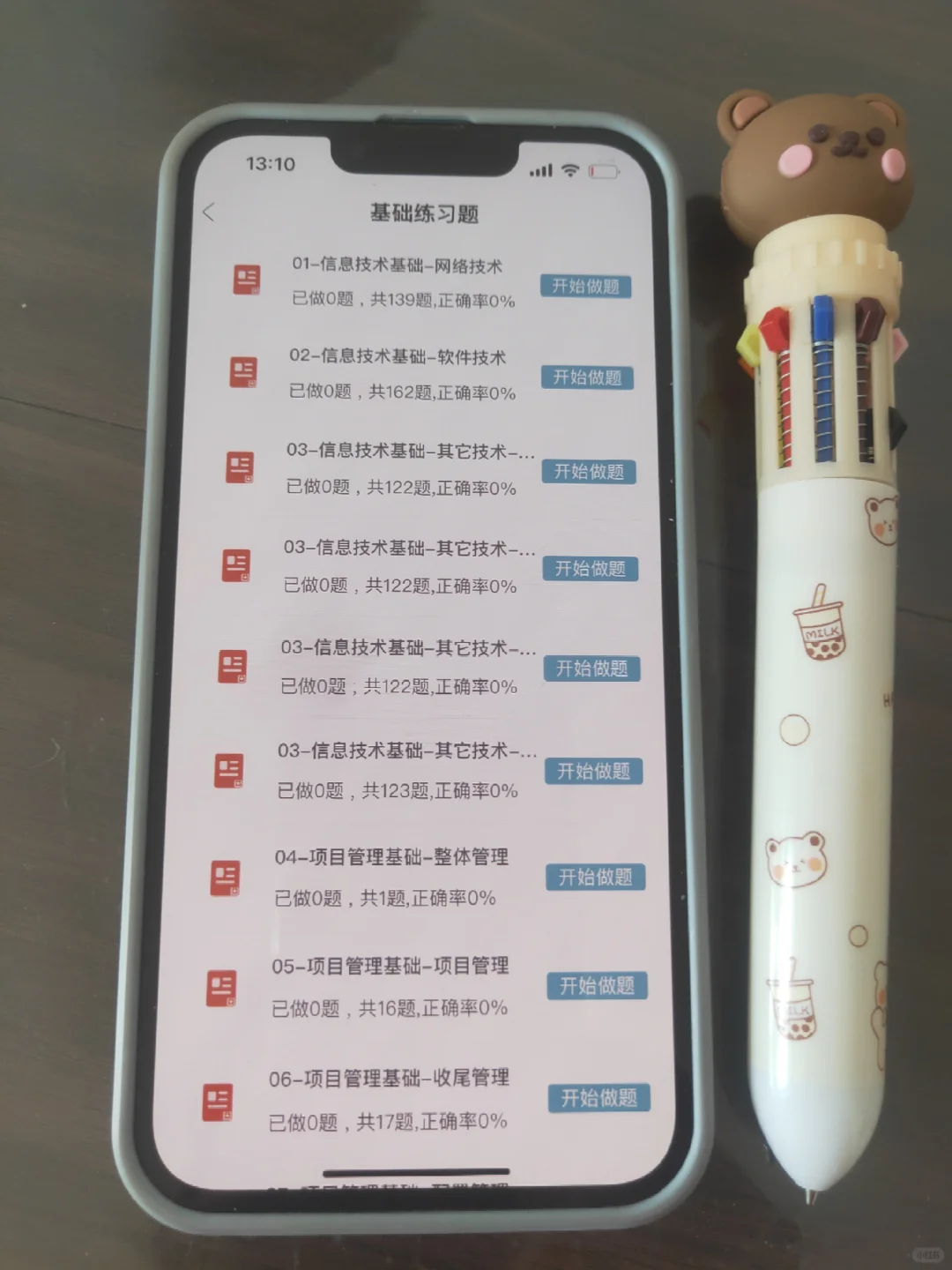 软考，真后悔才发现这个app😭