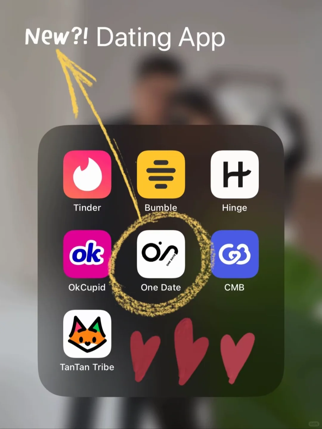 恋爱两年了，但我还是在滑动匹配（第4部分）
