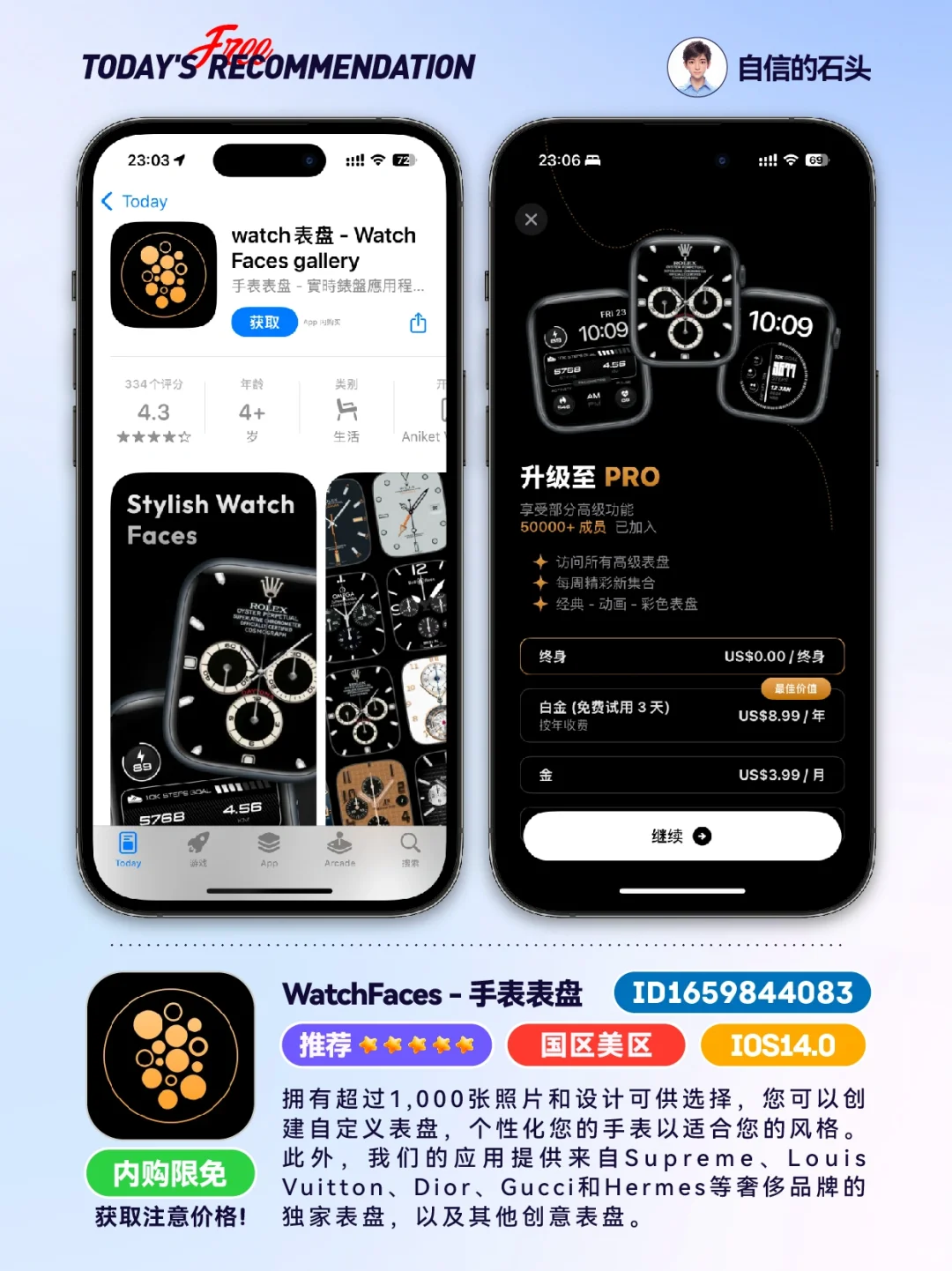 🔥不只限免0506-推荐｜限免｜石闻📱