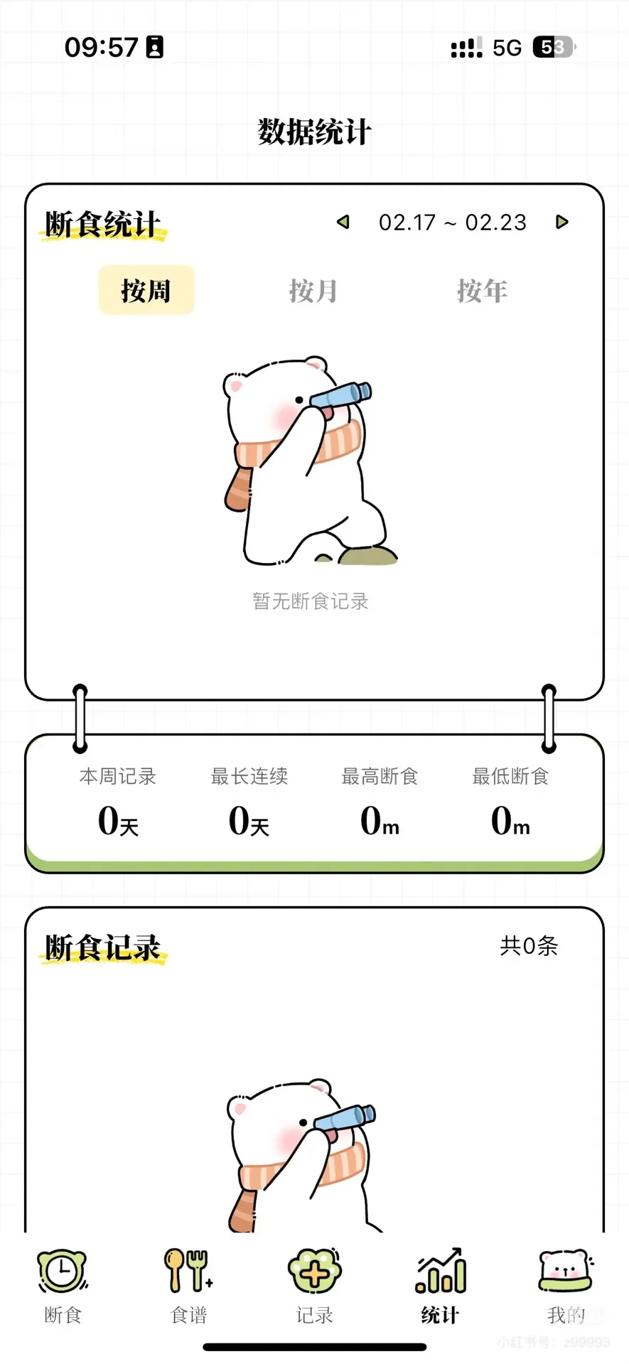 超好用的减肥 app