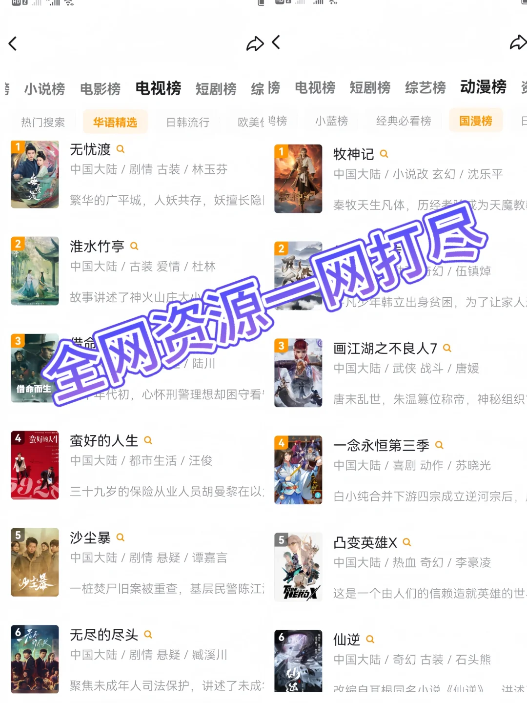 橘子最新版🍊平替来喽，赶快码住🔱