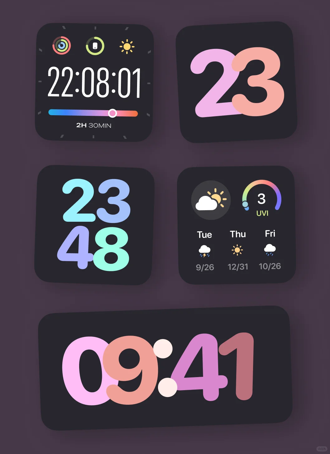 这个App真的像❗️iOS系统软件，果味十足