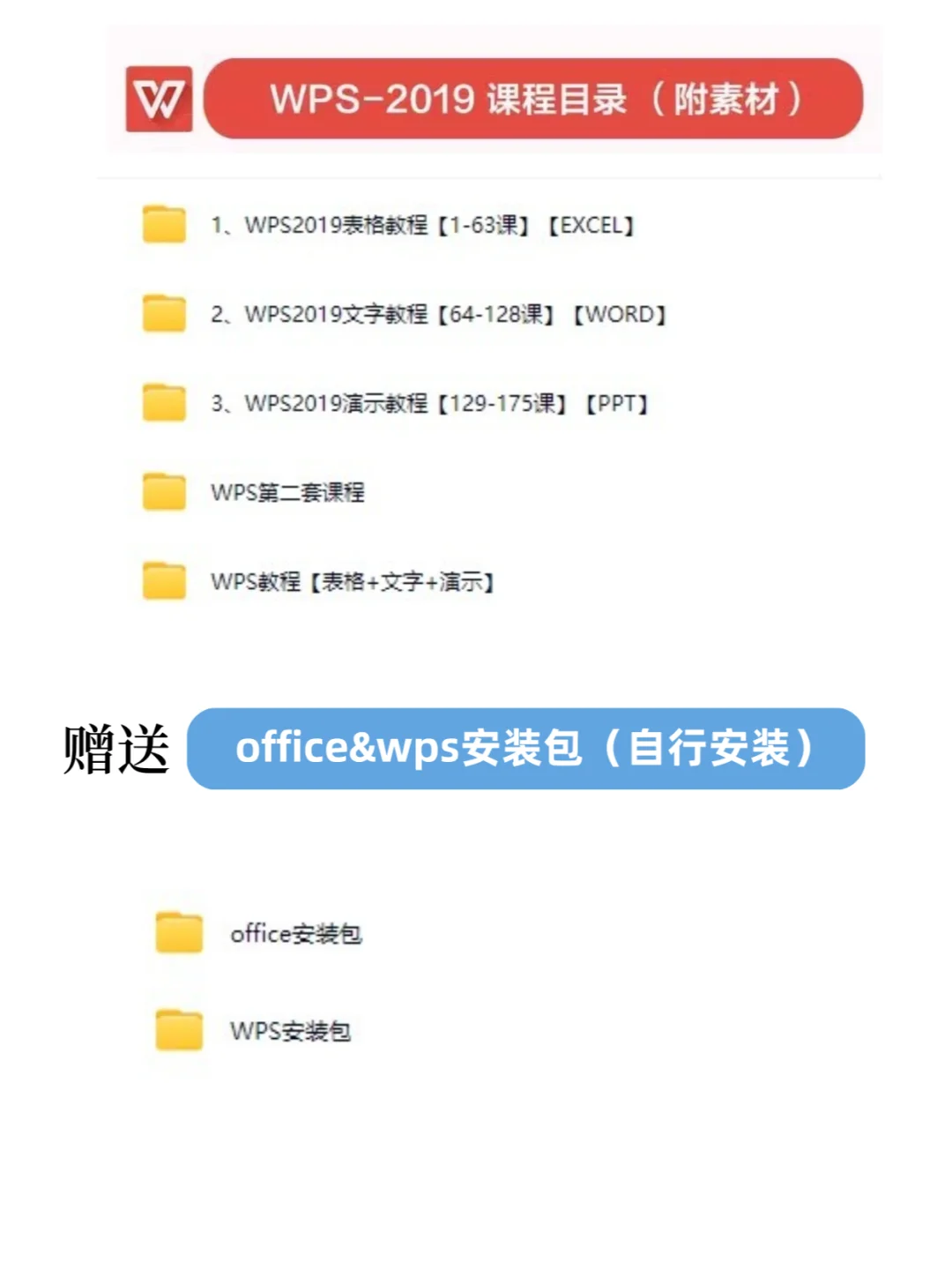 👉0基础救星|啃透这些视频 变offcie大牛