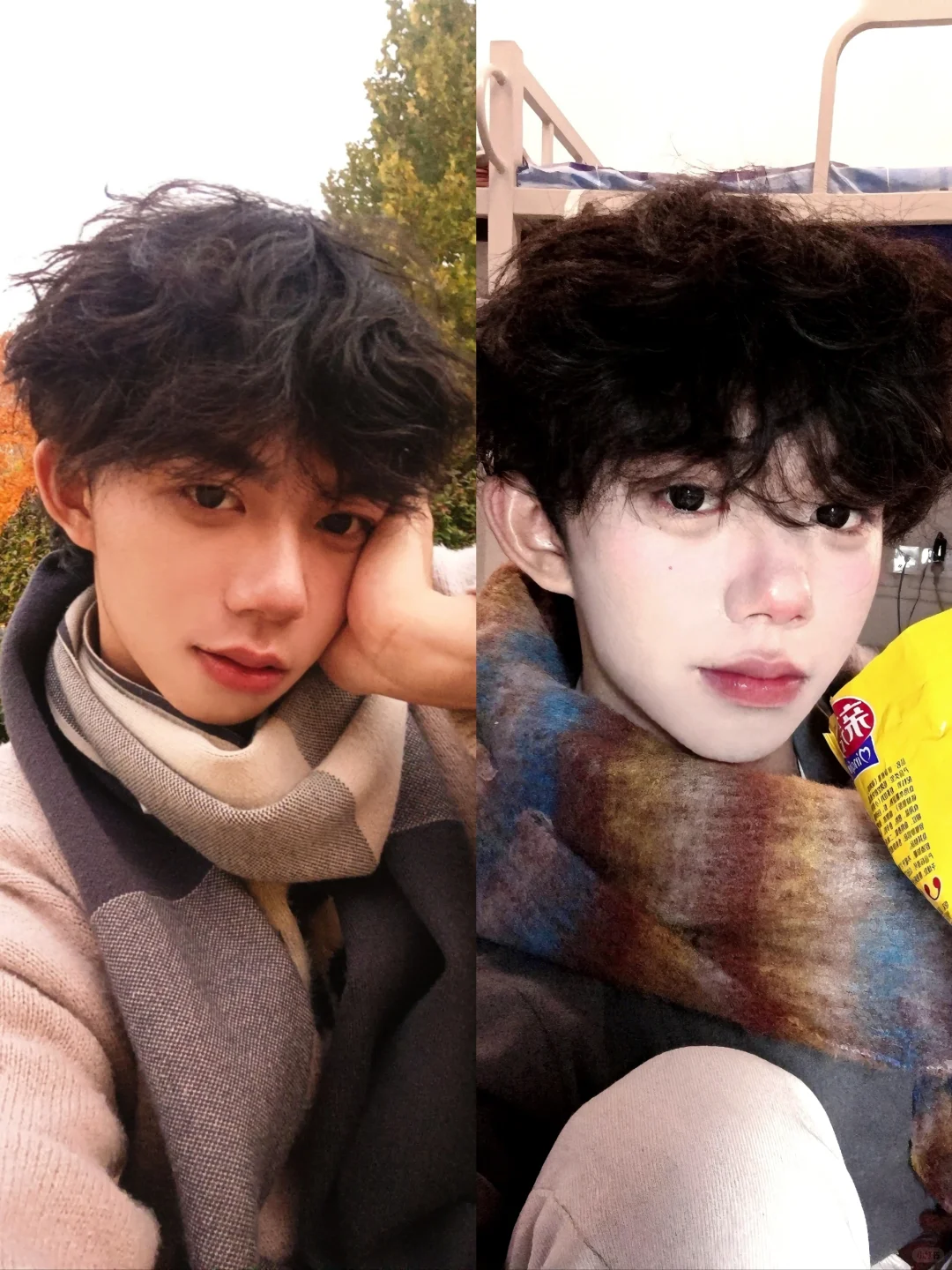 简单的手机软件，也能拍出不一样的效果