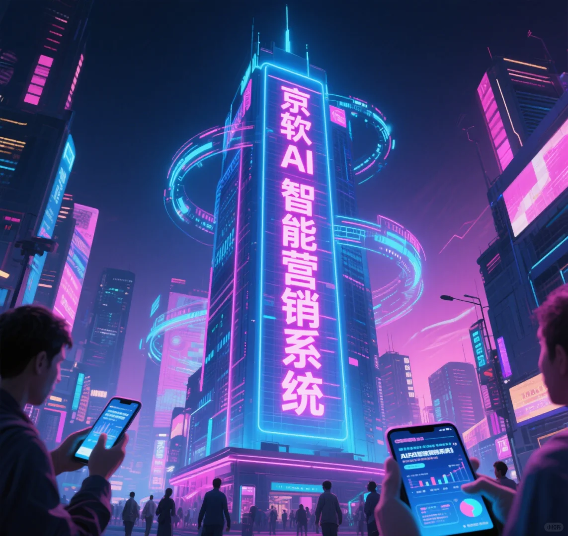 AI 营销软件安全如何选?