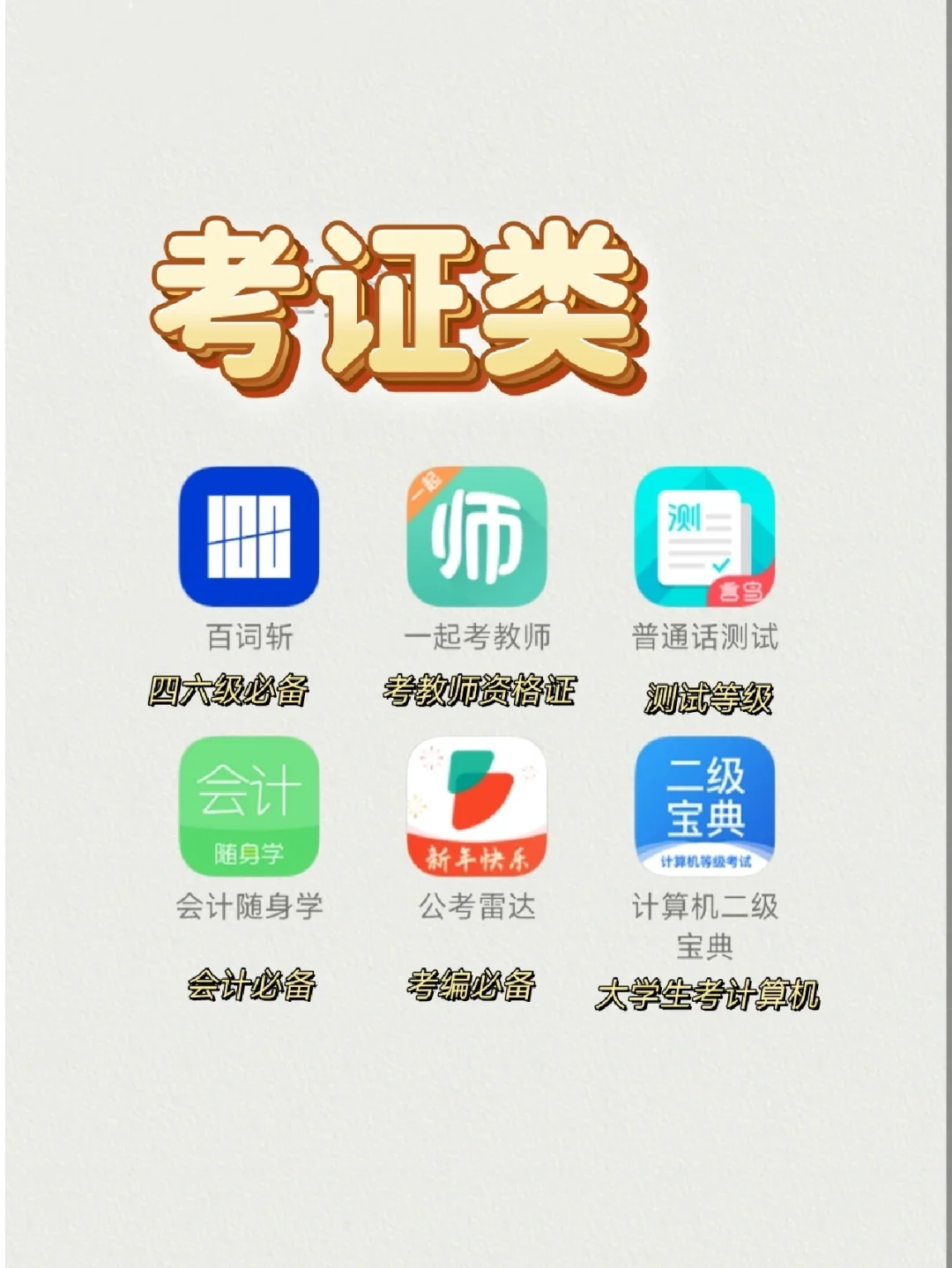 逆袭必备36个宝藏APP🔥悄悄努力💜成长