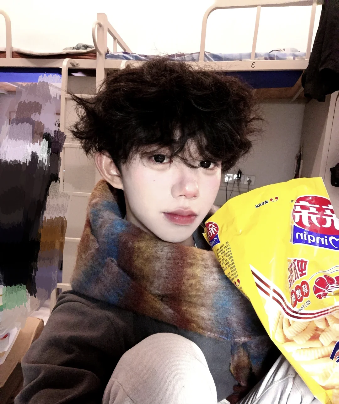 简单的手机软件，也能拍出不一样的效果