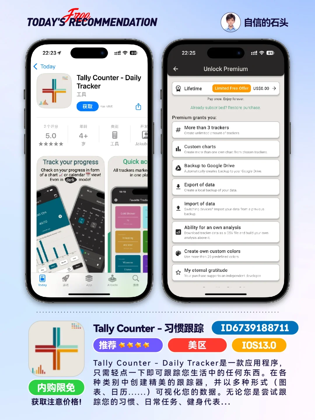 🔥不只限免0506-推荐｜限免｜石闻📱