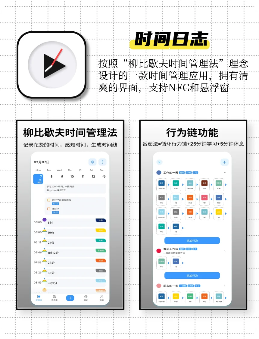 😆日常记录必备的宝藏app！