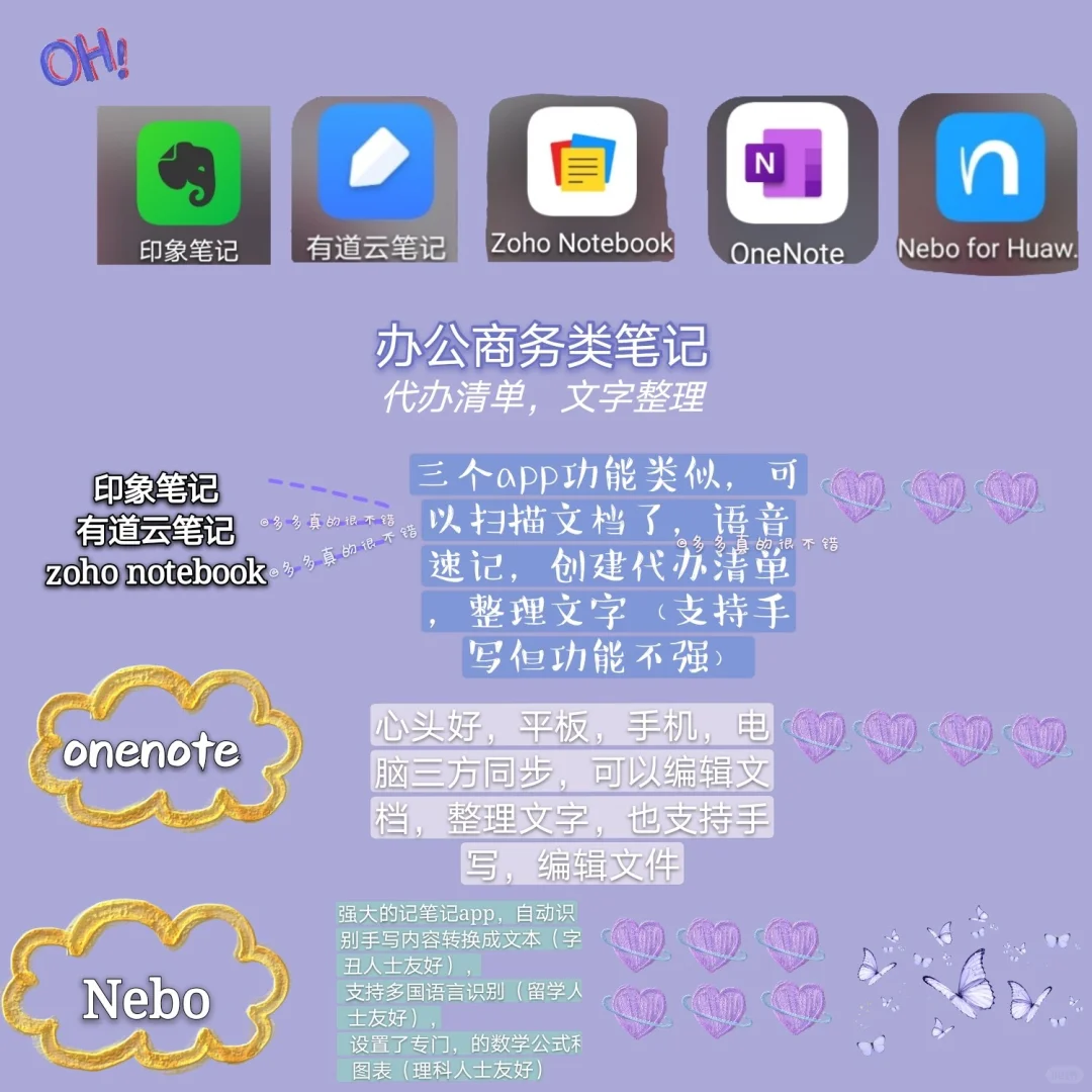 无纸化学习｜安卓学习软件（笔记篇）