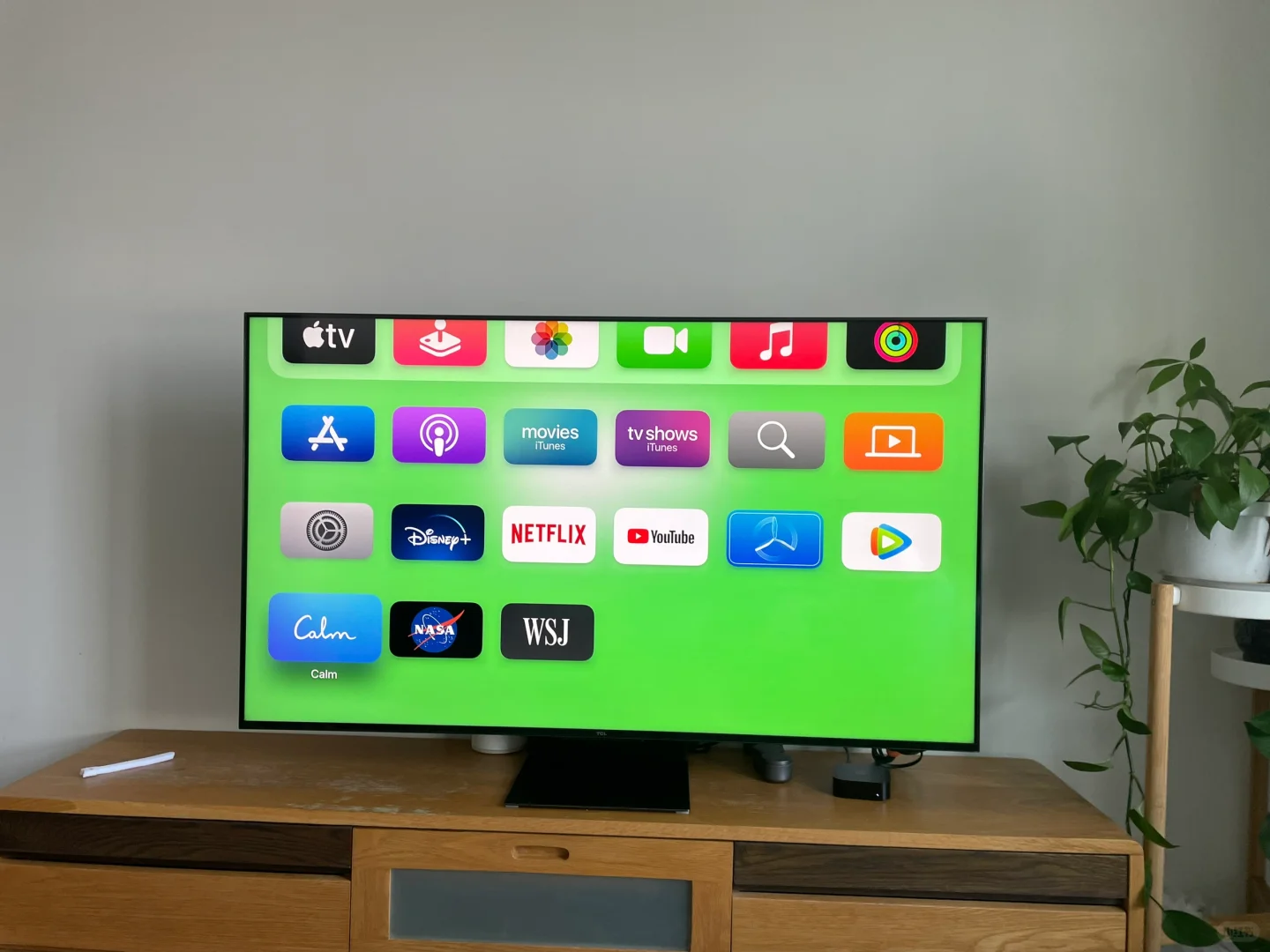 Apple TV接入IPTV成功，全屋WIFI接入IPTV