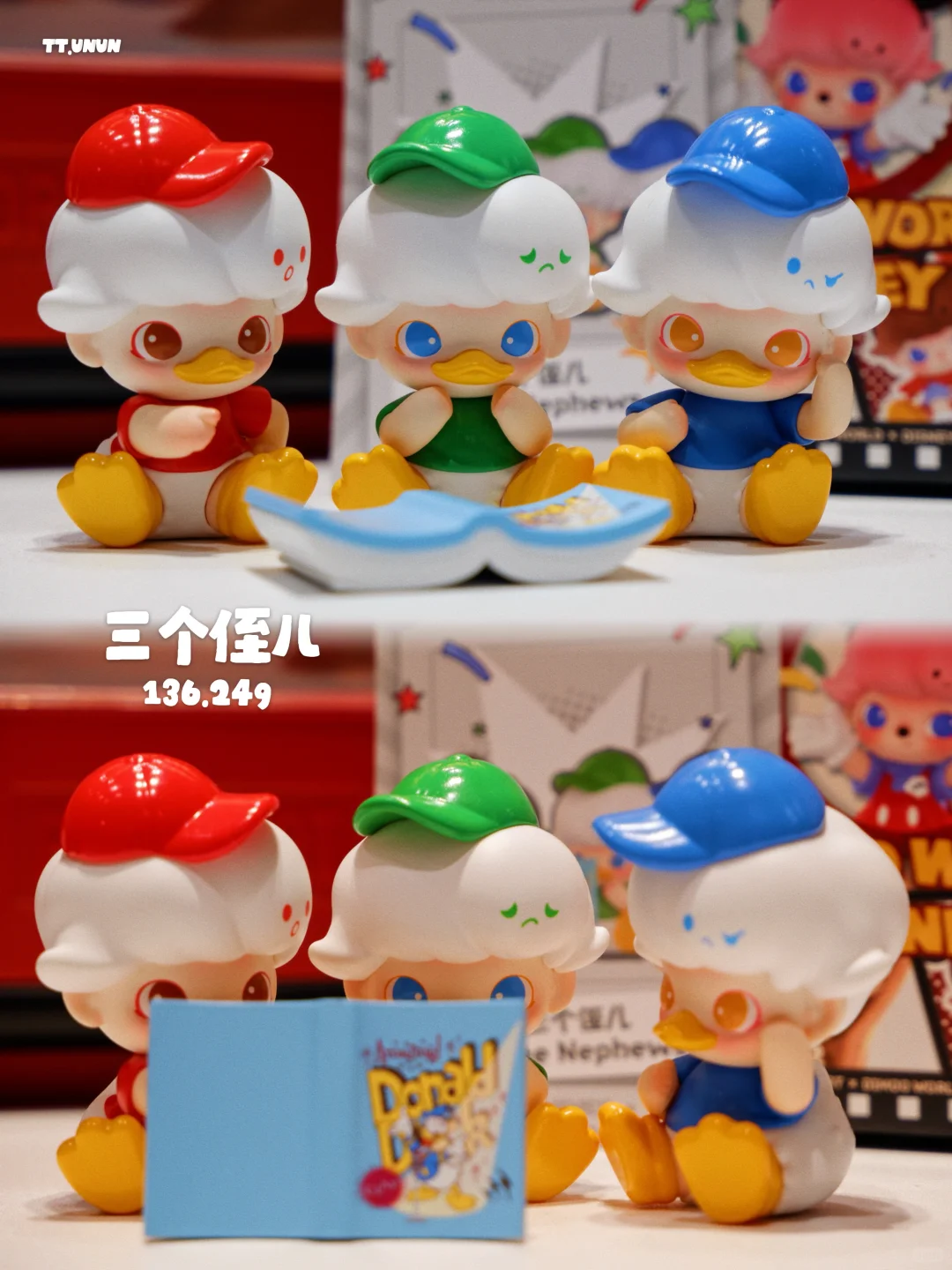 🔴【泡泡新品】｜DIMOO迪士尼系列【可爱指数】