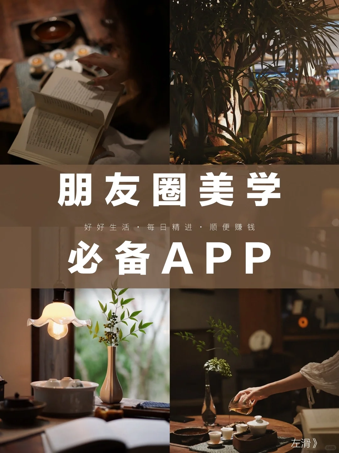 全网蕞全美学变现APP，手机作图必备神器