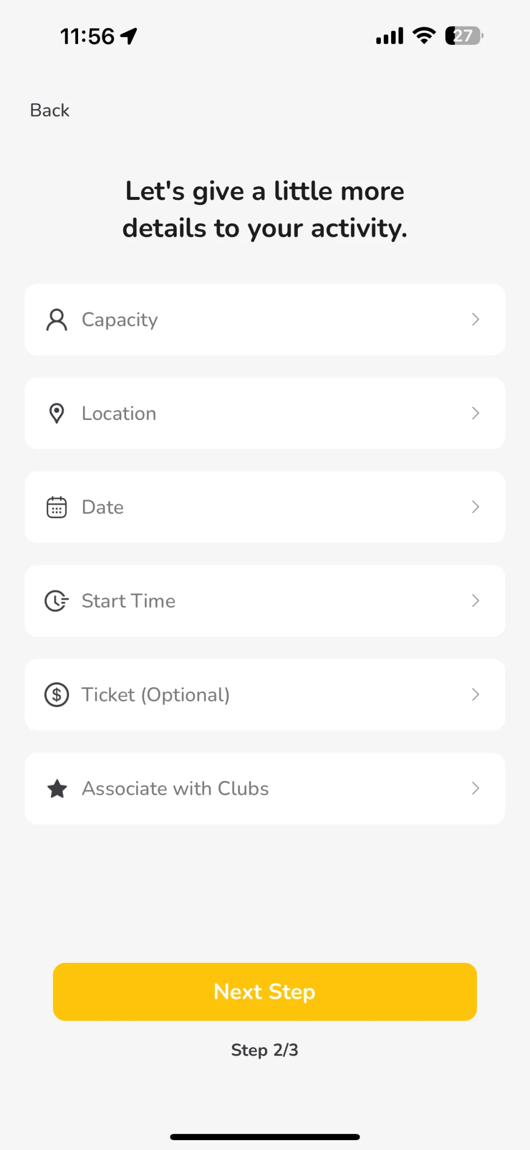 我和几个同学在北美做了一个社交软件