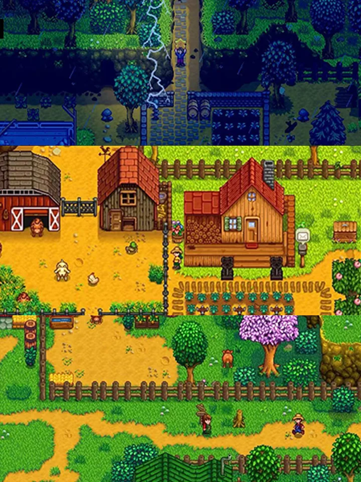 星露谷🎮苹果iPad版免费分享🔥