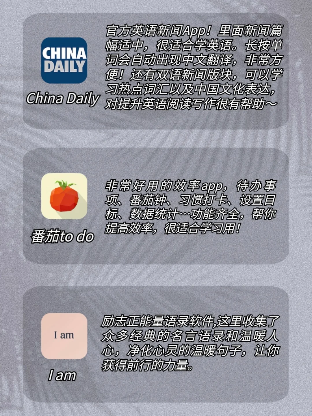 真正厉害的人都是长期主义者‼️自我提升App