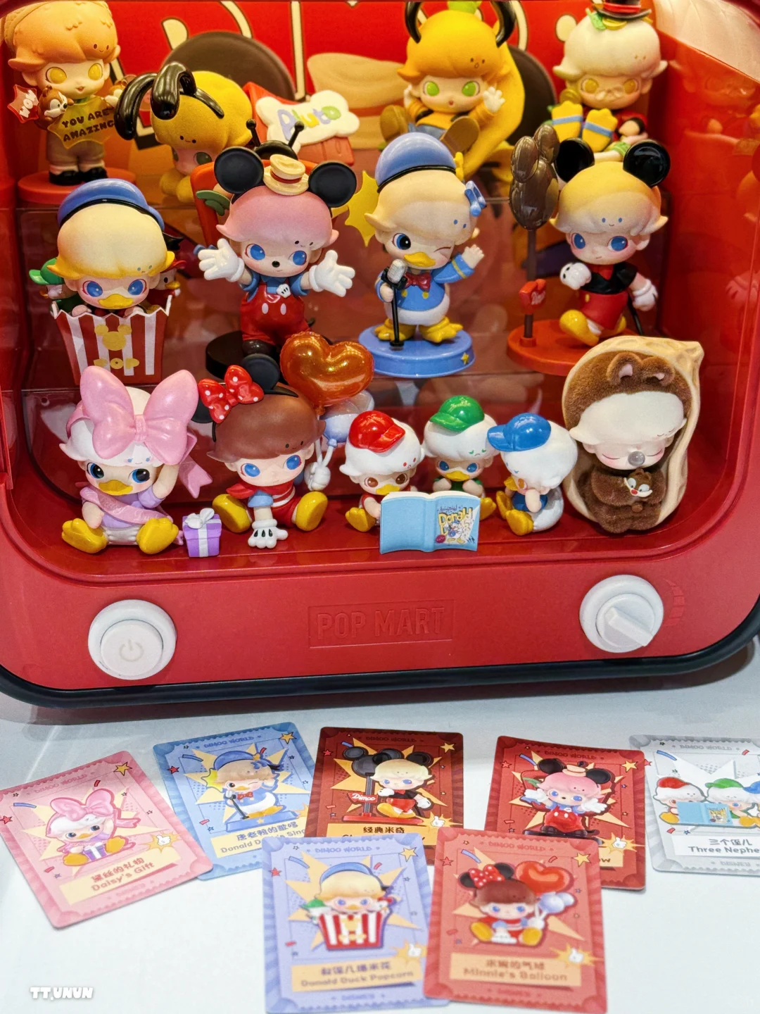 🔴【泡泡新品】｜DIMOO迪士尼系列【可爱指数】