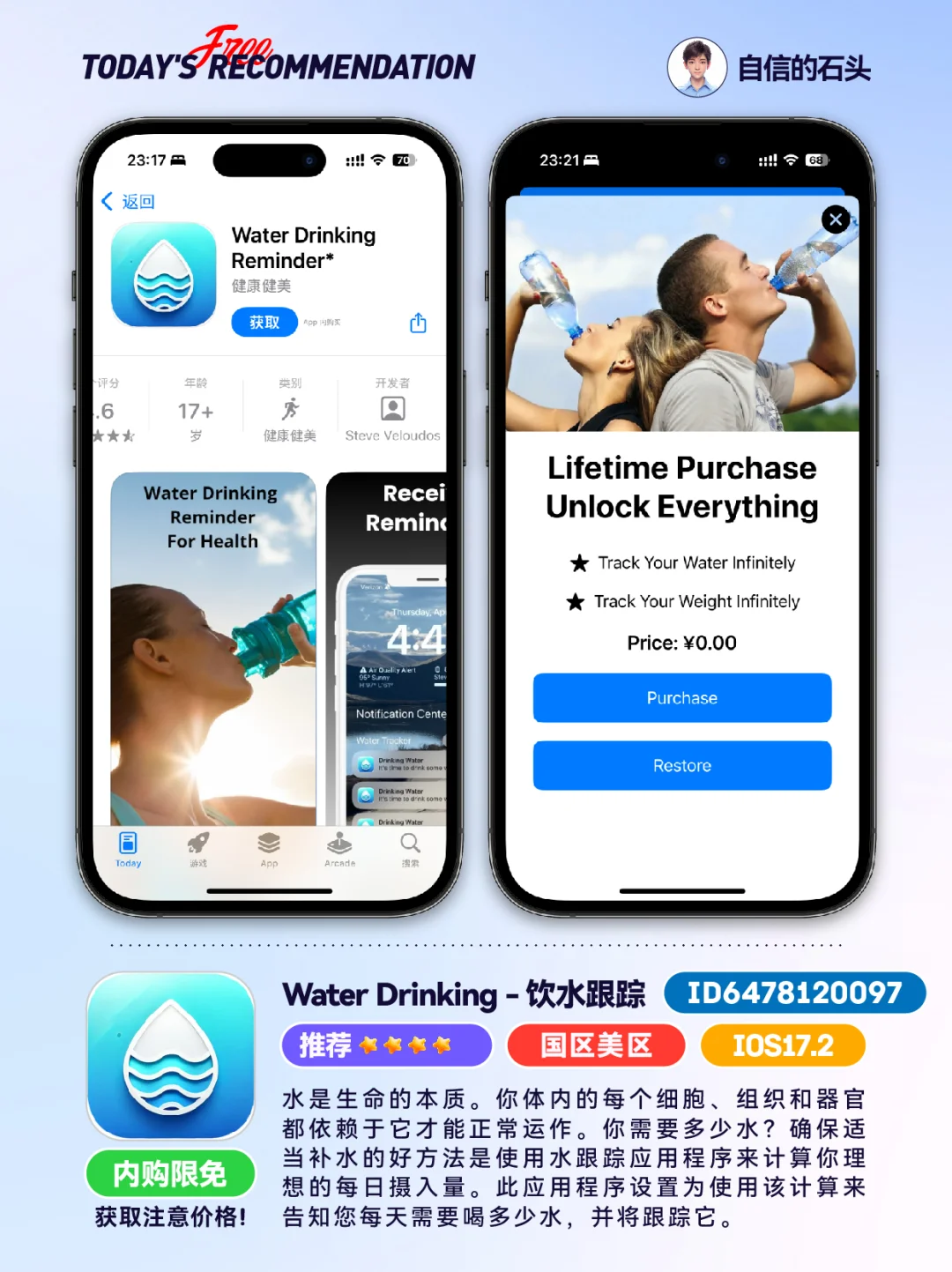 🔥不只限免0509-推荐｜限免｜石闻📱