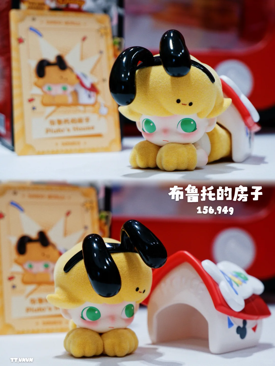 🔴【泡泡新品】｜DIMOO迪士尼系列【可爱指数】