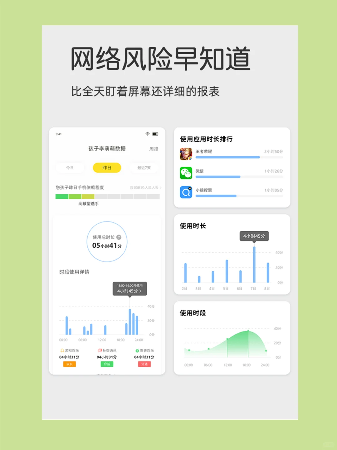 真香！一个APP搞定孩子沉迷手机