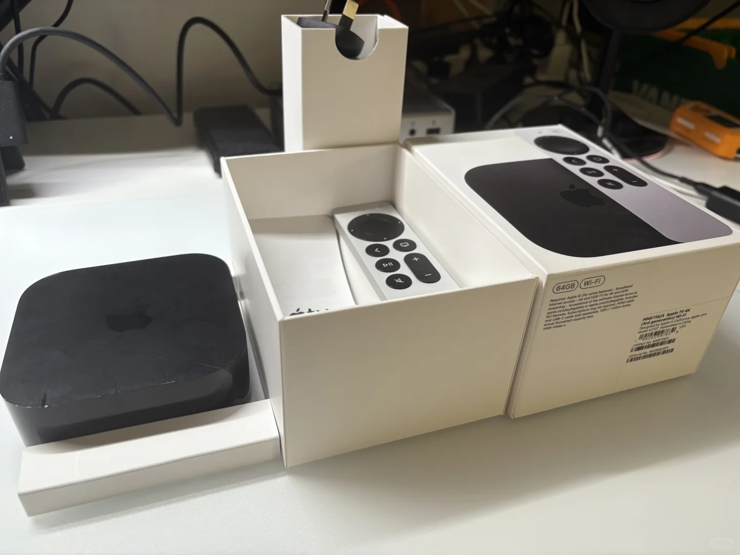 出售Apple TV 4K (3rd generation) Wi-Fi