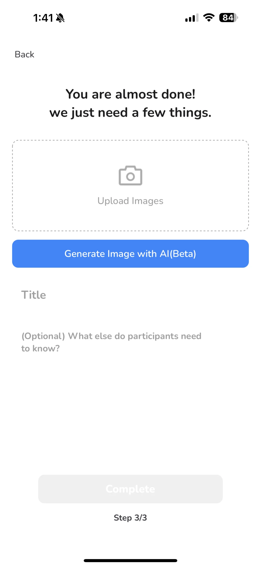 我和几个同学在北美做了一个社交软件