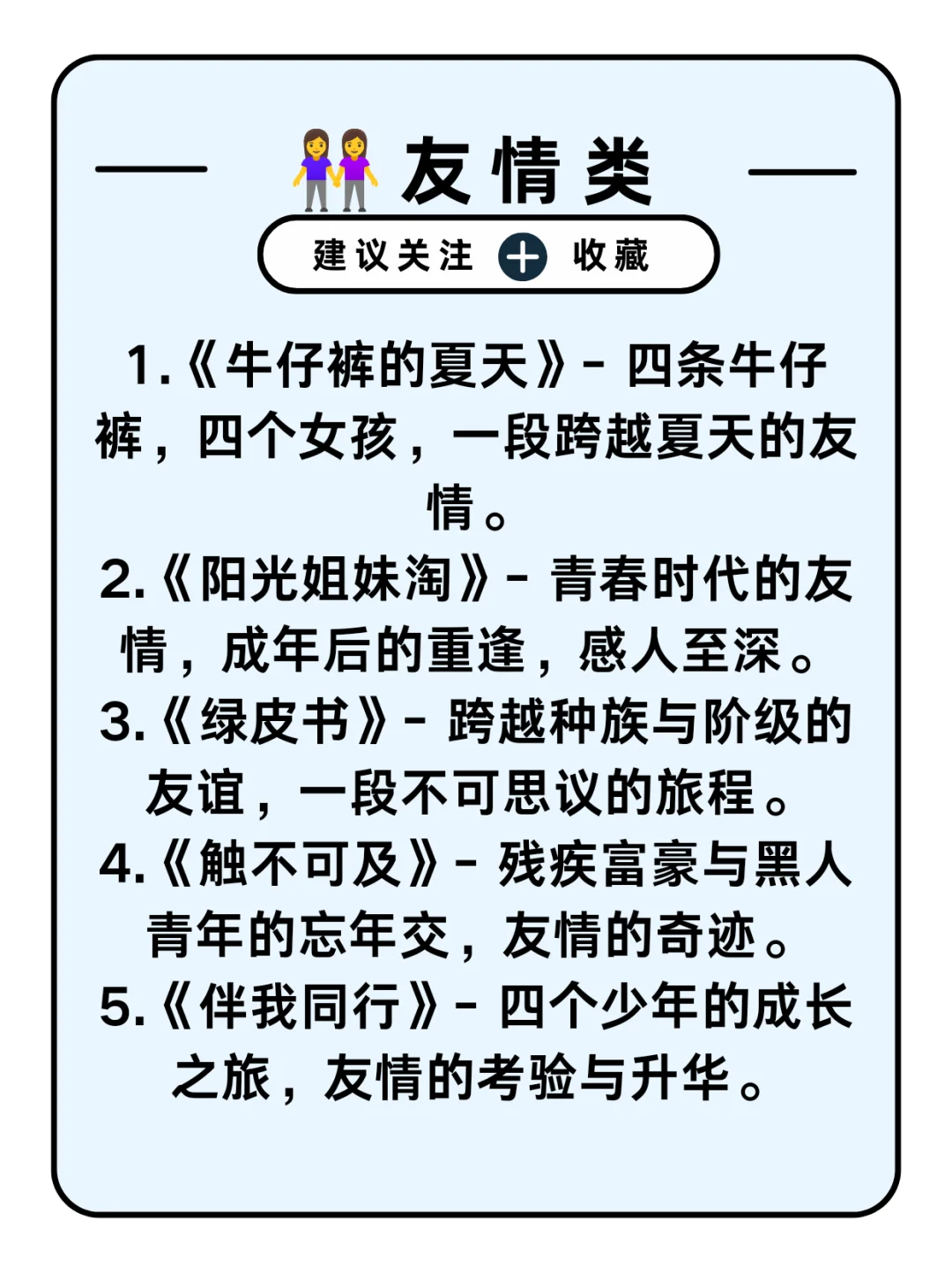 🎬40部电影，40种人生体验，等你来解锁