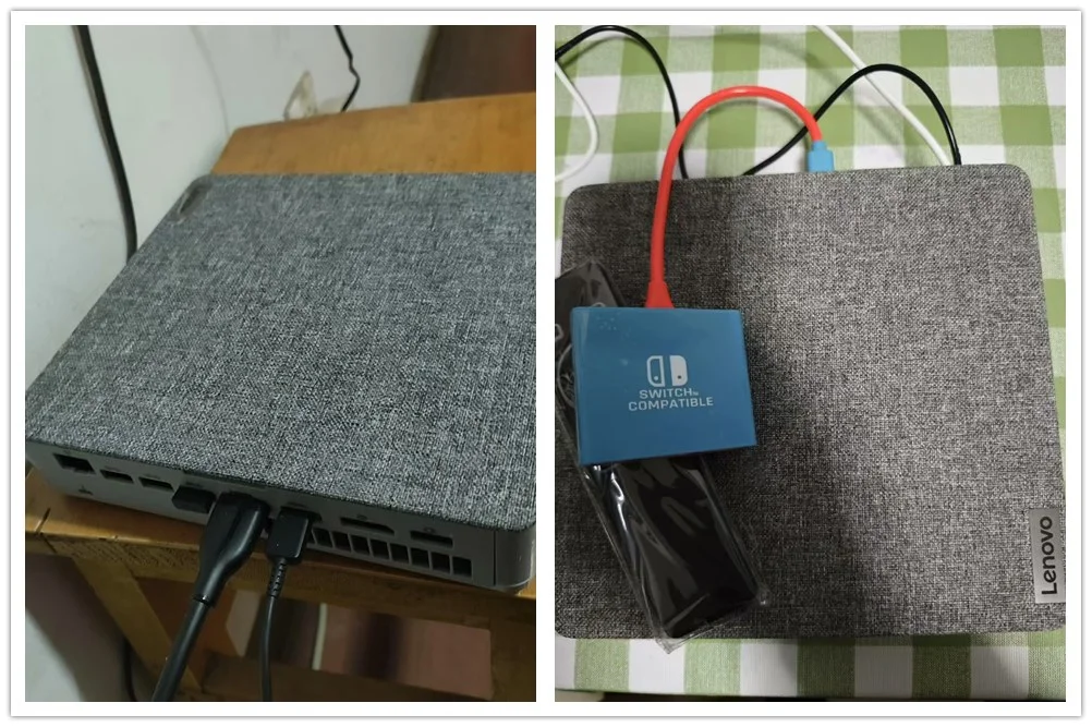 420元的“联想”游戏盒子，骁龙888性能猛