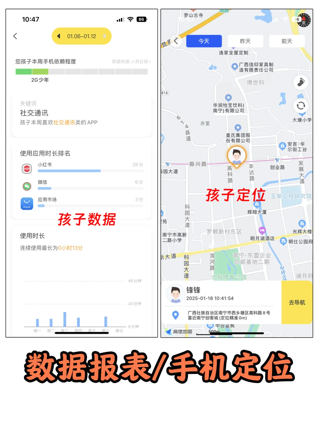 手机管控神器，不吼不叫搞定孩子沉迷手机！