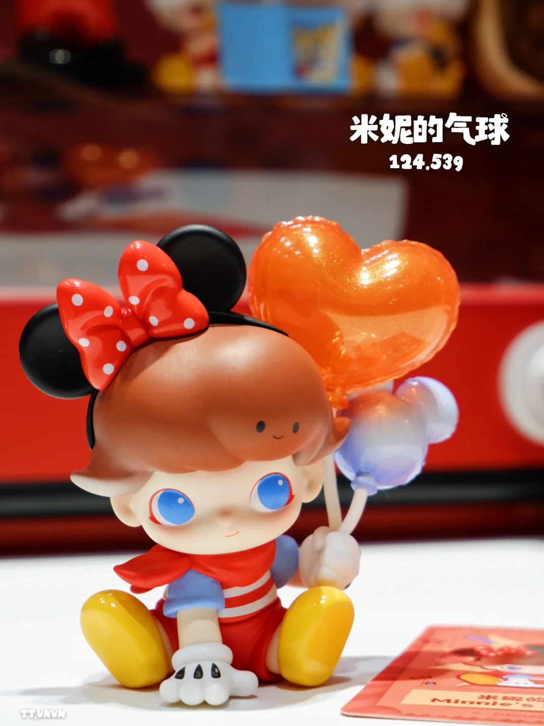 🔴【泡泡新品】｜DIMOO迪士尼系列【可爱指数】