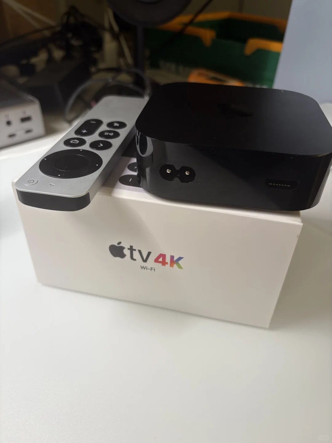 出售Apple TV 4K (3rd generation) Wi-Fi