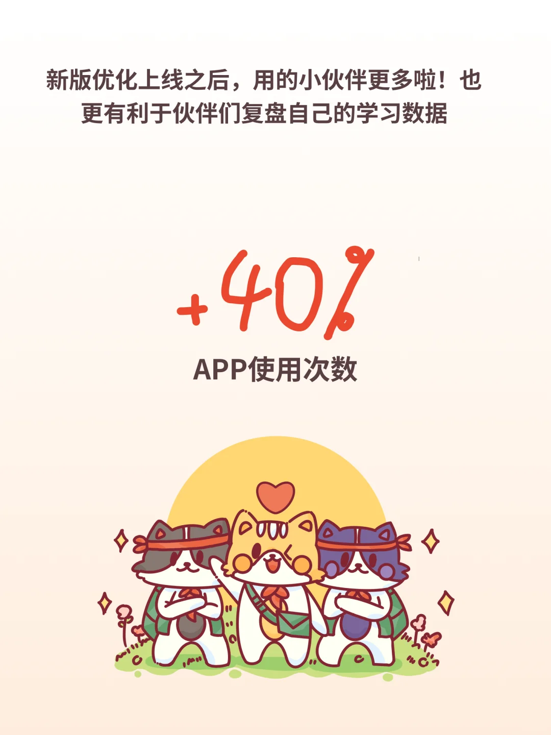 为了备考，我们开发了一款app